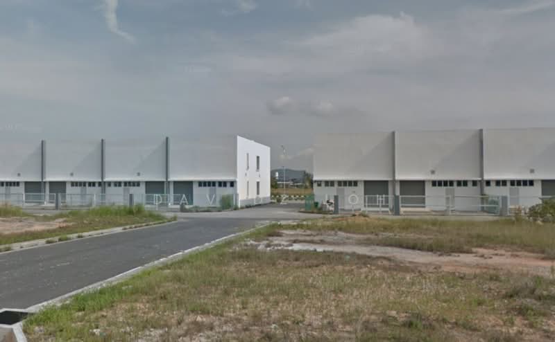 Terrace Factory for Rent in Kawasan Perindustrian Batu Kawan (Simpang Ampat) - Davidz Loh - Exterior - PropertyGuru.com.my