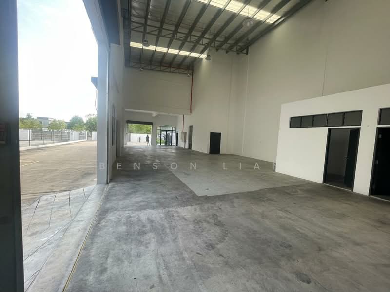Factory for Sale in Puncak Alam (Selangor) - Benson Lian - Exterior - PropertyGuru.com.my