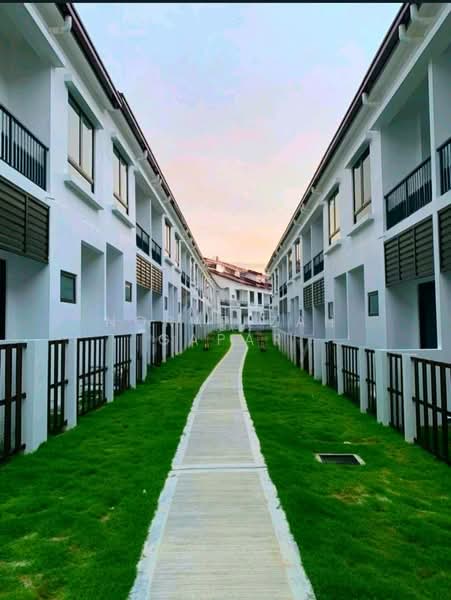 Rumah Teres 2 Tingkat untuk Disewa di Setia Safiro (Cyberjaya) - NoraFizah Gapar - Exterior - PropertyGuru.com.my