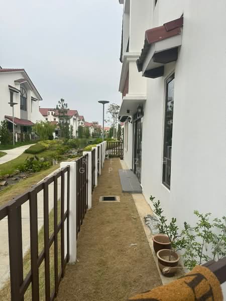 Rumah Teres 2 Tingkat untuk Disewa di Setia Safiro (Cyberjaya) - NoraFizah Gapar - Exterior - PropertyGuru.com.my