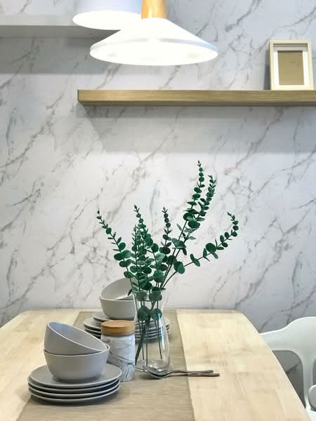 Service Residence for Rent at H2O Residences - Yao Tan - Dining Room - PropertyGuru.com.my