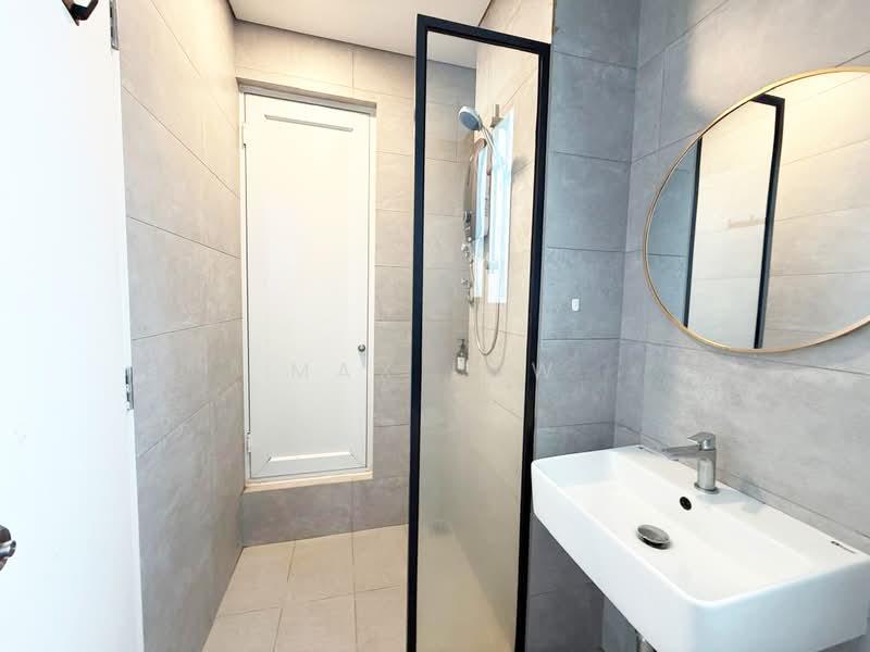 Servis Apartment untuk Dijual di Cubic Botanical - Max Low - Bathroom - PropertyGuru.com.my