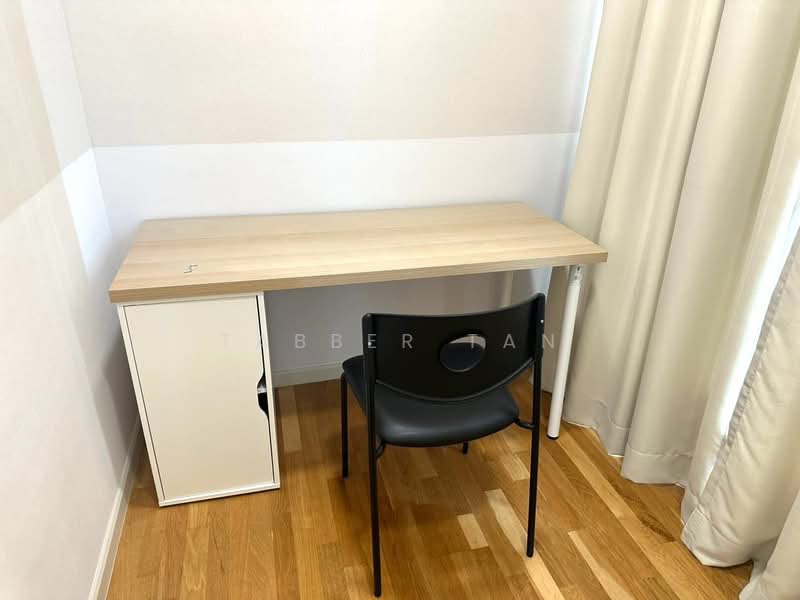 Service Residence for Rent at Residensi Solaris Parq - Tabber Tan - Study - PropertyGuru.com.my