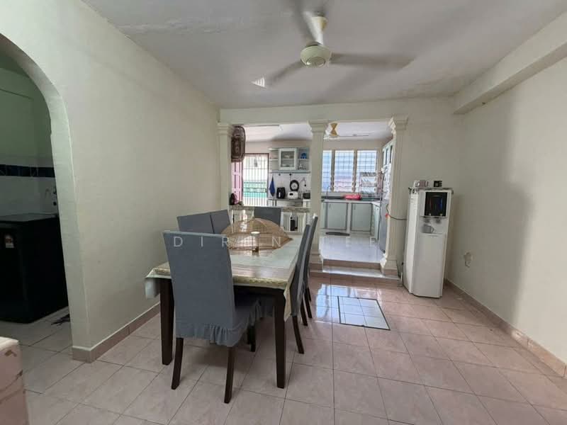 2-storey Terraced House for Sale in Taman Melawati (Ulu Kelang) - Diren Tee - Dining Room - PropertyGuru.com.my