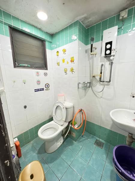 Apartment for Sale at Abadi Indah - Azmi . - PropertyGuru.com.my