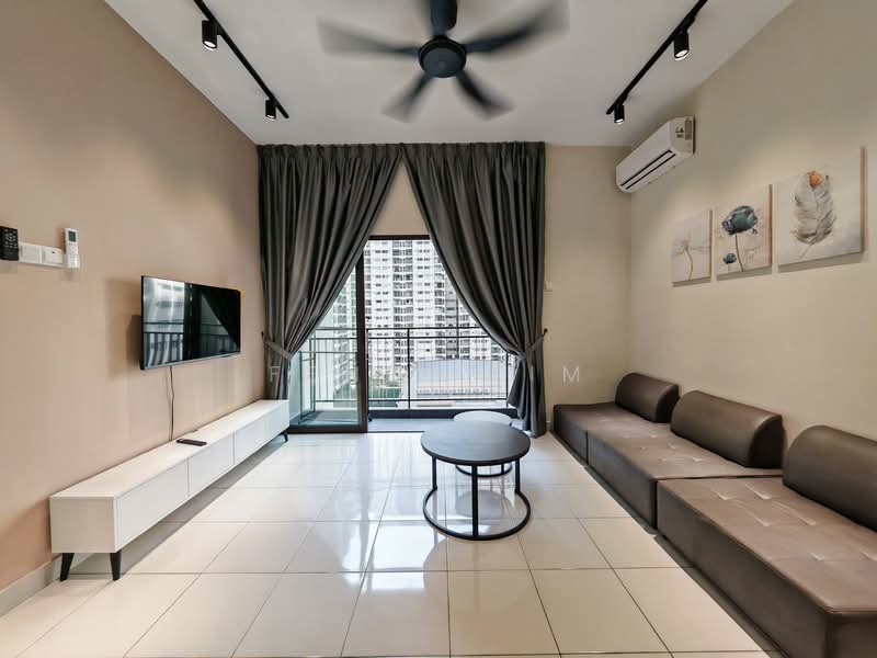 Untuk Disewa - Vision City Youth City