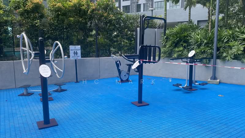 Service Residence for Rent at Meta City - HC Mark - PropertyGuru.com.my