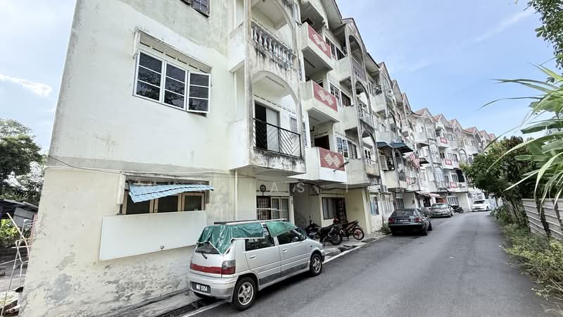 For Sale - Pangsapuri Durian Daun