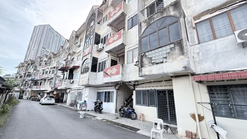 For Sale - Pangsapuri Durian Daun