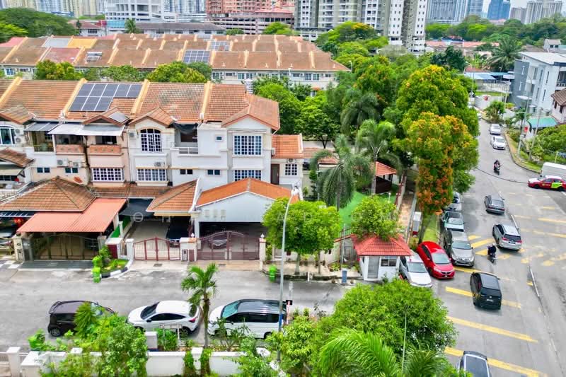 Rumah Teres 3 Tingkat untuk Dijual di Medan Idaman (Setapak) - Mohammad Omar - PropertyGuru.com.my