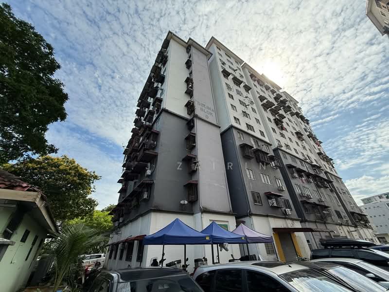 Apartment for Sale at Delima Apartment - M.J Zairin - Exterior - PropertyGuru.com.my