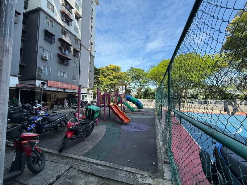 Apartment for Sale at Delima Apartment - M.J Zairin - Exterior - PropertyGuru.com.my