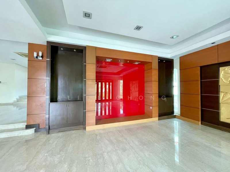 Rumah Banglo untuk Disewa di Petaling Jaya (Selangor) - Alice Chong - Living Room - PropertyGuru.com.my