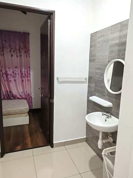 Service Residence for Rent at Symphony Tower (Menara Simfoni) - Chin Chee Meng - Bedroom - PropertyGuru.com.my
