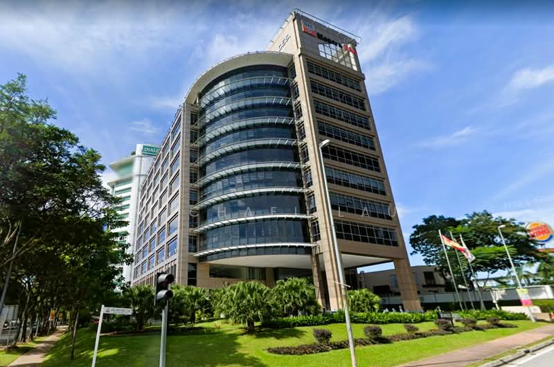 Office for Rent in Petaling Jaya (Selangor) - Michael Lau - Exterior - PropertyGuru.com.my