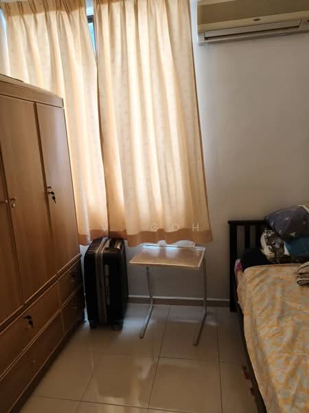 Apartment for Rent at Desa Samudra - V. Goh - Bedroom - PropertyGuru.com.my