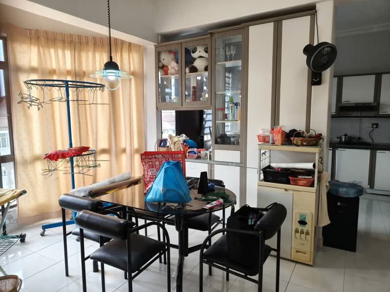 Apartment for Rent at Desa Samudra - V. Goh - Living Room - PropertyGuru.com.my