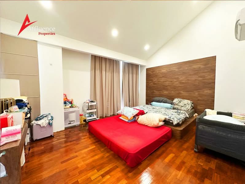 Rumah Teres 2 Tingkat untuk Dijual di La Promenade (Samarahan) - Sherene Kok - Bedroom - PropertyGuru.com.my
