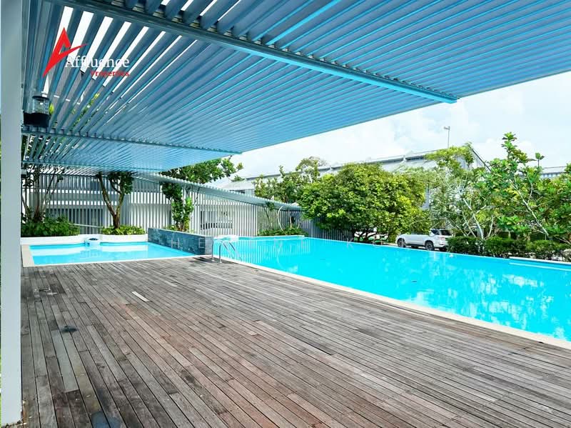 Rumah Teres 2 Tingkat untuk Dijual di La Promenade (Samarahan) - Sherene Kok - Exterior - PropertyGuru.com.my
