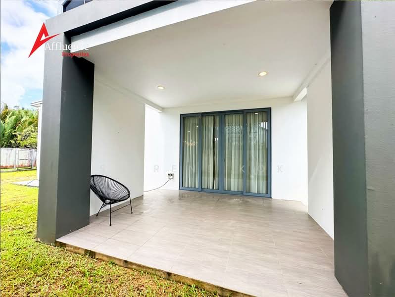 Rumah Teres 2 Tingkat untuk Dijual di La Promenade (Samarahan) - Sherene Kok - Exterior - PropertyGuru.com.my