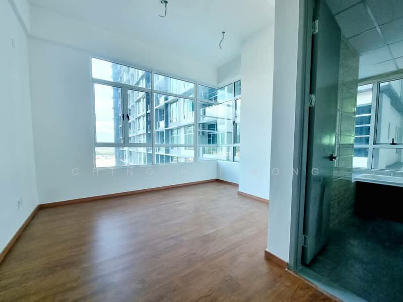 Condominium for Sale at 1Sulaman Platinum Tower - Ching Hui Wong - Living Room - PropertyGuru.com.my