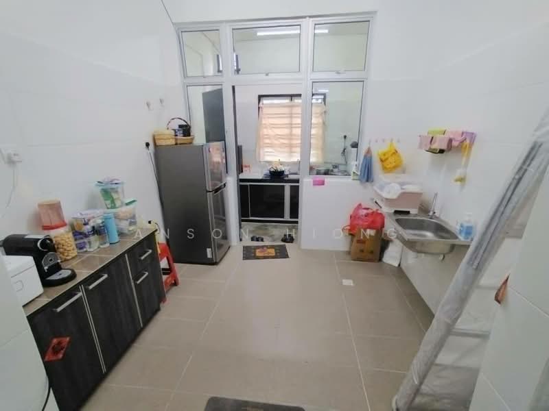 Rumah Teres untuk Dijual di Mutiara Rini (Skudai) - Anson Hiong - Kitchen - PropertyGuru.com.my