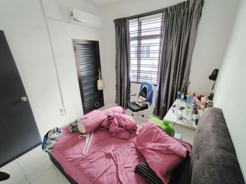 Rumah Teres untuk Dijual di Mutiara Rini (Skudai) - Anson Hiong - Bedroom - PropertyGuru.com.my