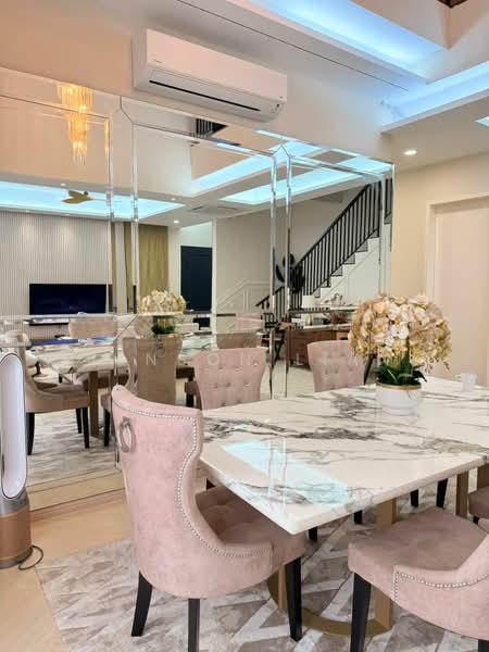 Semi-Detached House for Sale in Kuala Selangor (Selangor) - Benson Lian - Dining Room - PropertyGuru.com.my