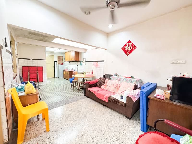 1-storey Terraced House for Sale in Taman Tan Yew Lai (Jalan Klang Lama (Old Klang Road)) - Ilman Nahri - PropertyGuru.com.my