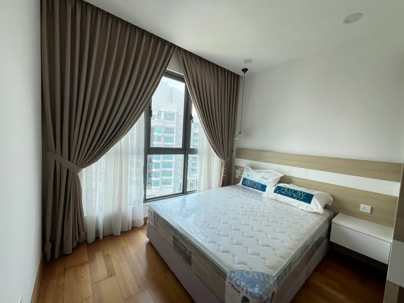 Service Residence for Rent at Teega Suites - Miyuki Lee Lee - Bedroom - PropertyGuru.com.my
