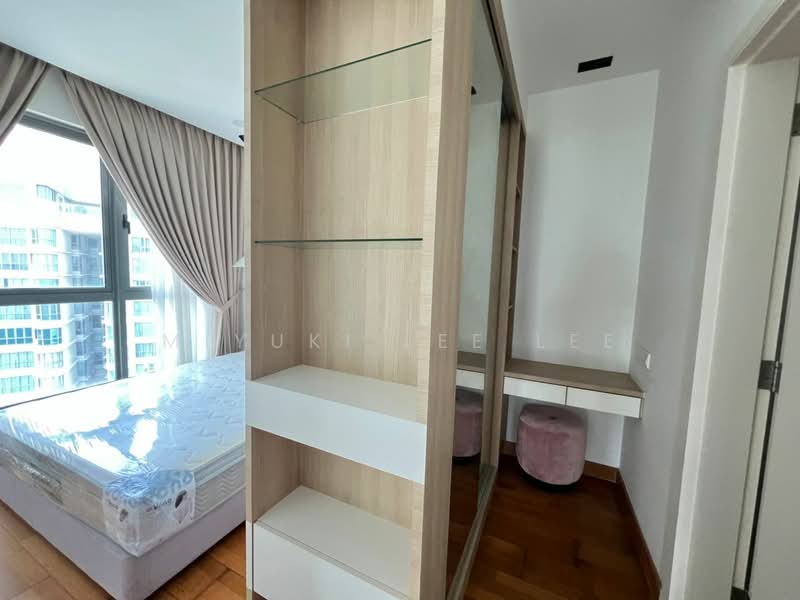Service Residence for Rent at Teega Suites - Miyuki Lee Lee - Bedroom - PropertyGuru.com.my