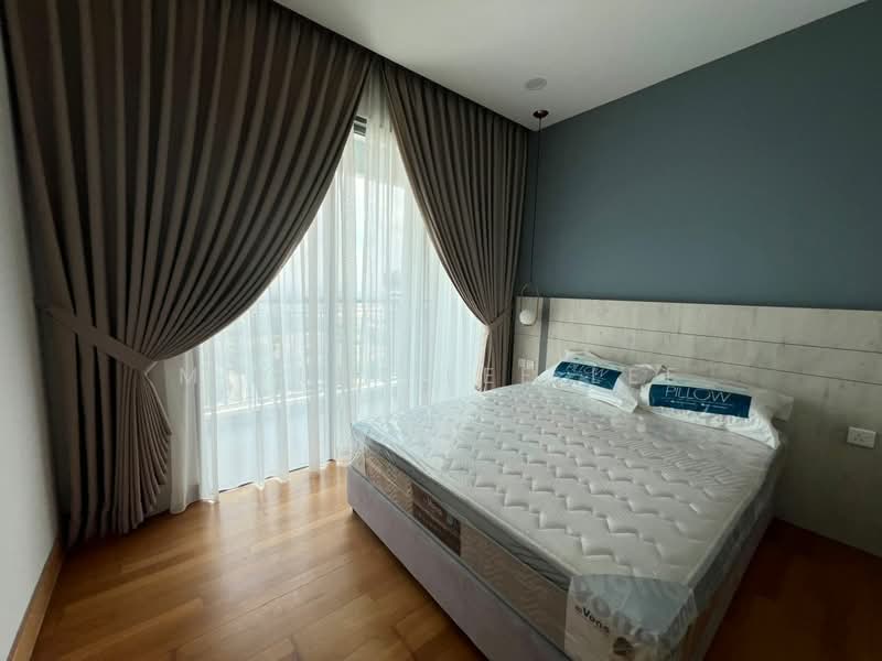 Service Residence for Rent at Teega Suites - Miyuki Lee Lee - Bedroom - PropertyGuru.com.my