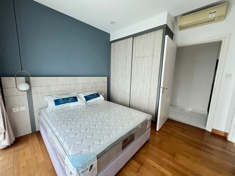 Service Residence for Rent at Teega Suites - Miyuki Lee Lee - Bedroom - PropertyGuru.com.my