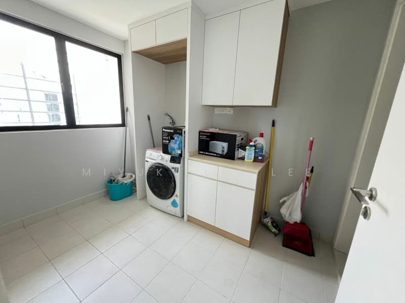 Service Residence for Rent at Teega Suites - Miyuki Lee Lee - Interior - PropertyGuru.com.my