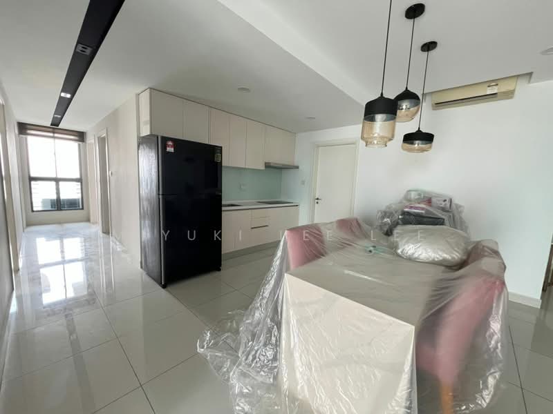 Service Residence for Rent at Teega Suites - Miyuki Lee Lee - Kitchen - PropertyGuru.com.my
