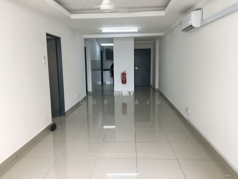Apartment for Rent at Palm Garden Apartment - Loga Raju - Interior - PropertyGuru.com.my