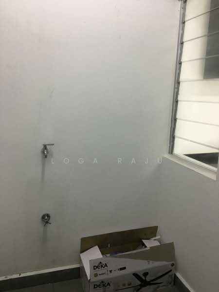 Apartment for Rent at Palm Garden Apartment - Loga Raju - Interior - PropertyGuru.com.my