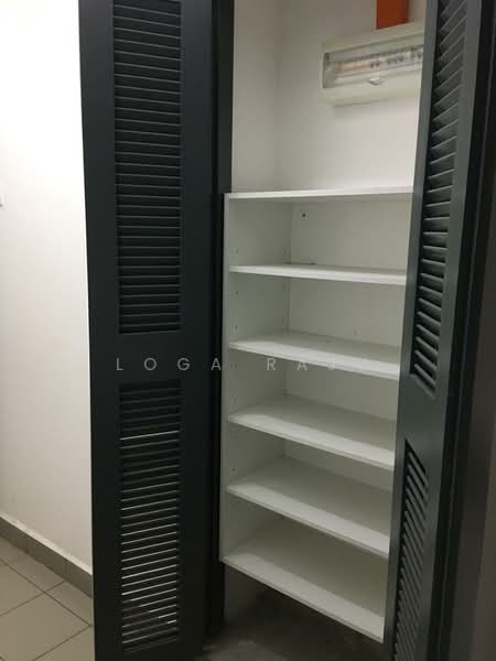 Apartment for Rent at Palm Garden Apartment - Loga Raju - PropertyGuru.com.my