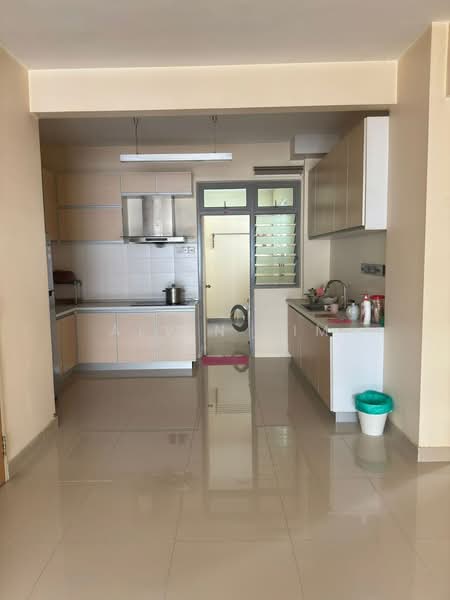 Kondominium untuk Disewa di All Seasons Park - Alvin Sim - Kitchen - PropertyGuru.com.my