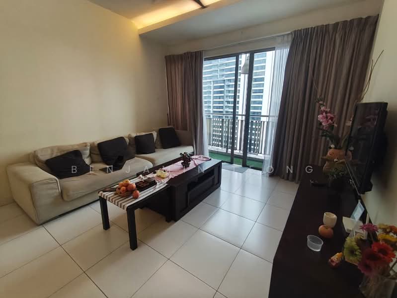 Kondominium untuk Disewa di Neo Damansara - Benjamin Teong - Living Room - PropertyGuru.com.my