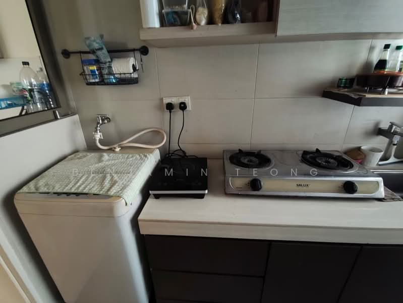 Kondominium untuk Disewa di Neo Damansara - Benjamin Teong - Kitchen - PropertyGuru.com.my
