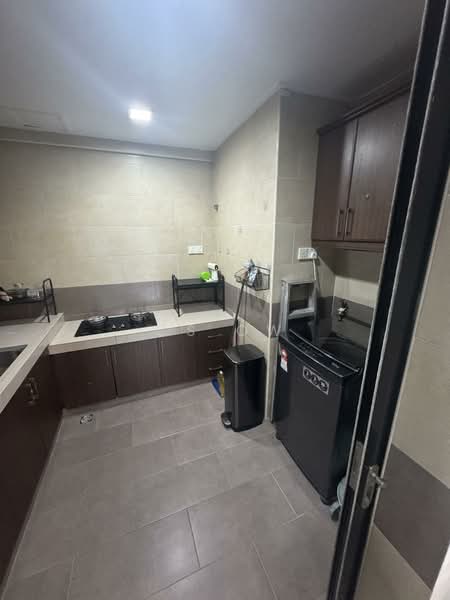 Condominium for Rent at Casa Indah 2 - CS OW - Kitchen - PropertyGuru.com.my