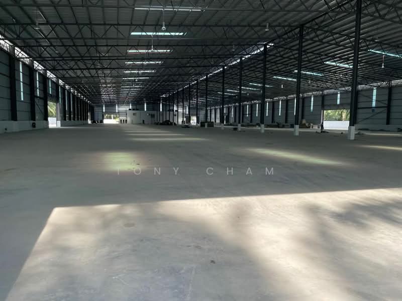 Kilang untuk Disewa di Telok Panglima Garang (Selangor) - Tony Cham - Interior - PropertyGuru.com.my