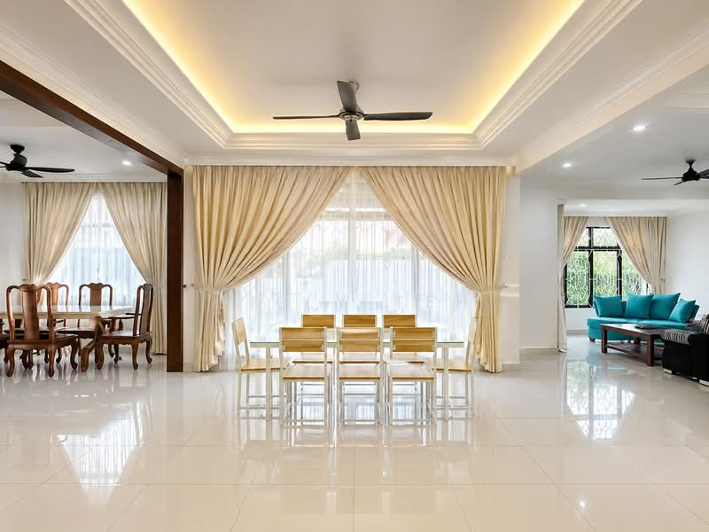 Rumah Banglo untuk Dijual di Batu Ferringhi (Penang) - Billy Teh - Dining Room - PropertyGuru.com.my