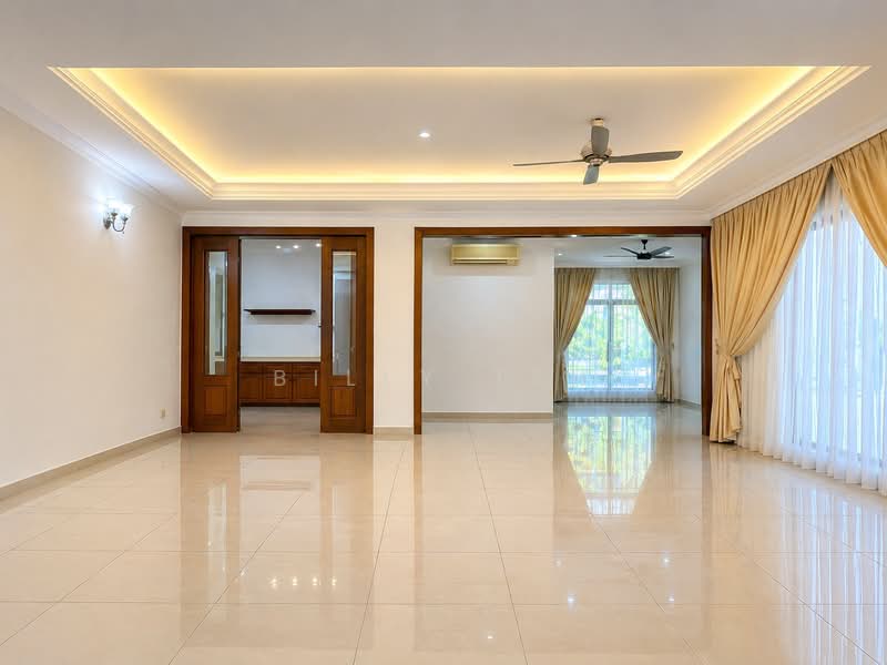 Rumah Banglo untuk Dijual di Batu Ferringhi (Penang) - Billy Teh - Living Room - PropertyGuru.com.my