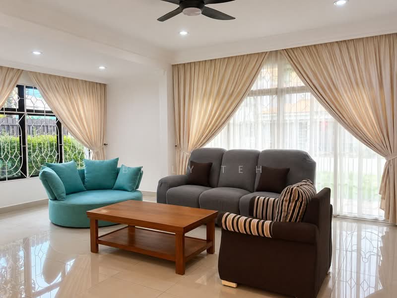 Rumah Banglo untuk Dijual di Batu Feringghi (Penang) - Billy Teh - Living Room - PropertyGuru.com.my