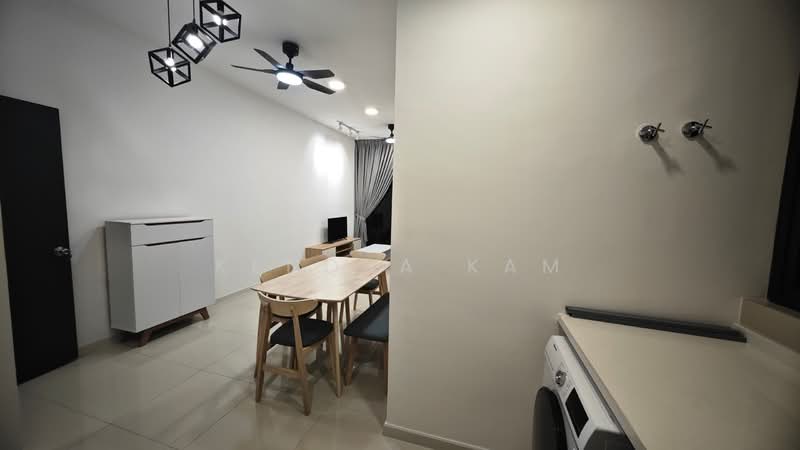 Service Residence for Rent at Sunway Velocity TWO - Kendra Kam - Living Room - PropertyGuru.com.my