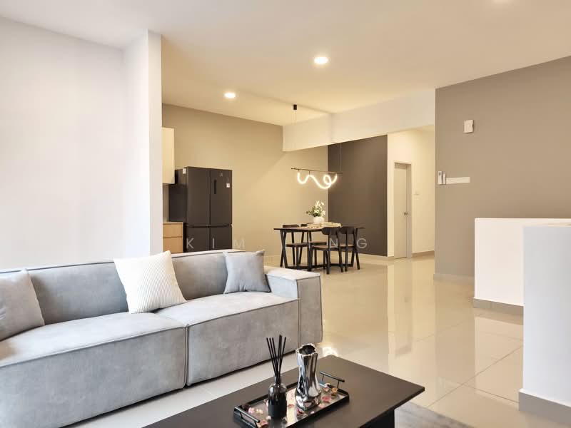 Living Hall