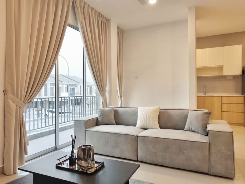 Living Hall