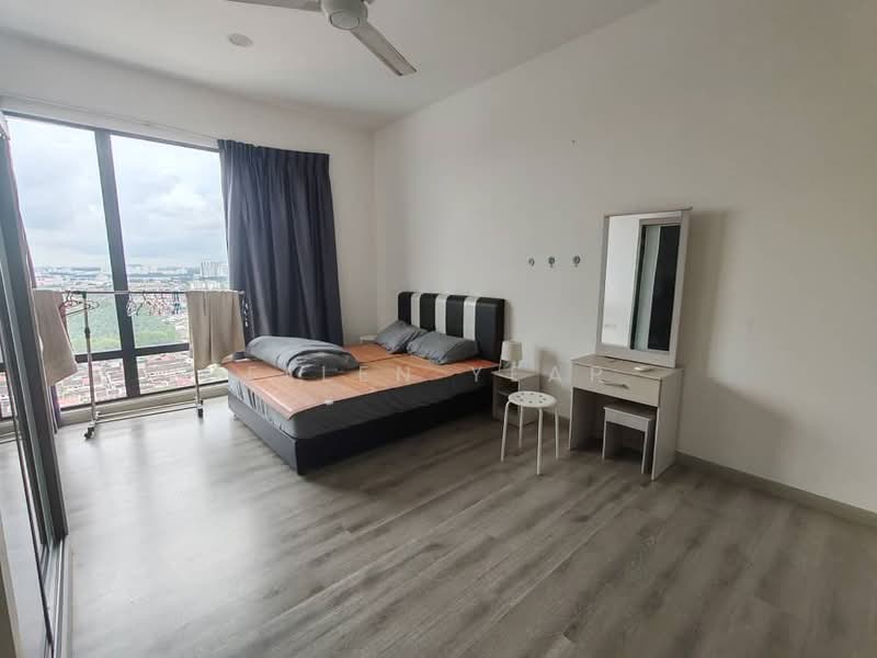 Service Residence for Rent at Southkey Mosaic - Ellen Yeap - Bedroom - PropertyGuru.com.my